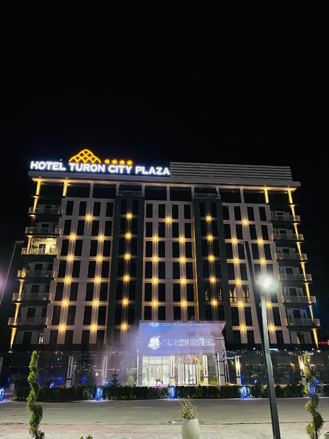 Turon City Plaza Bukhara Eksteriør bilde