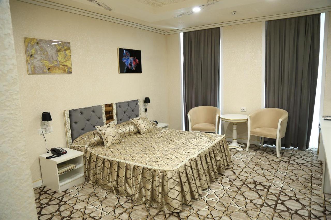 Turon City Plaza Bukhara Eksteriør bilde